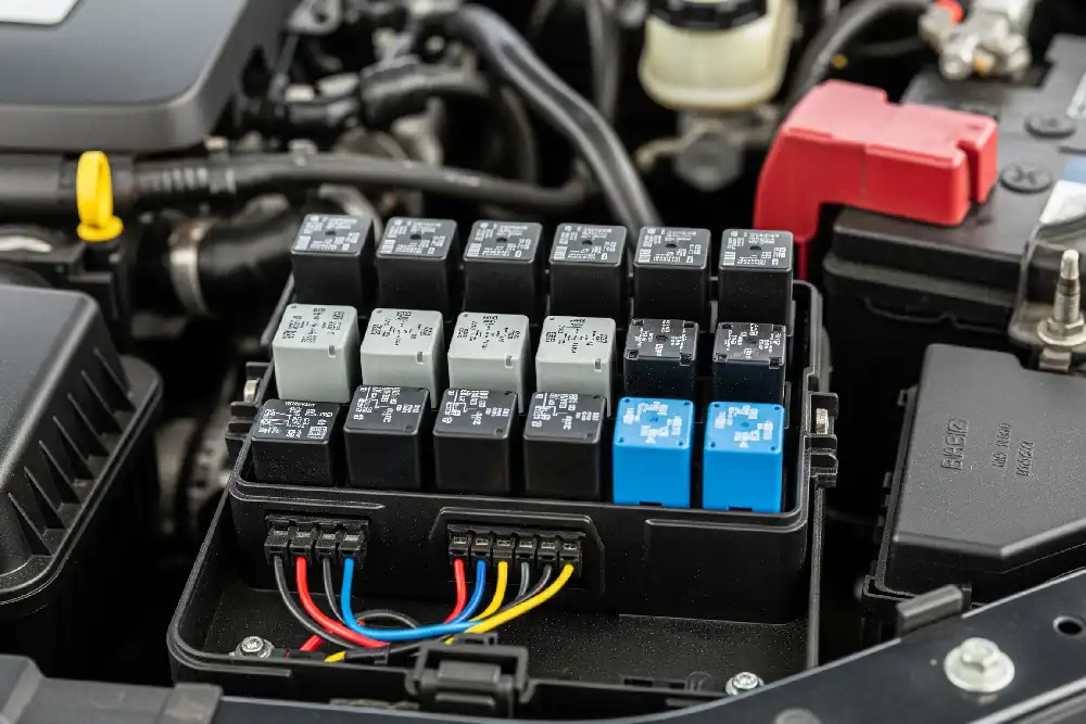 Automotive Relays Key Points for Waterproof and Shockproof Design Automotive Relays Key Points for Waterproof and Shockproof Design